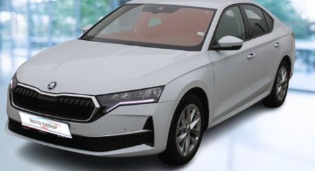 Skoda Octavia - 1.5 TSI 110kW Selection