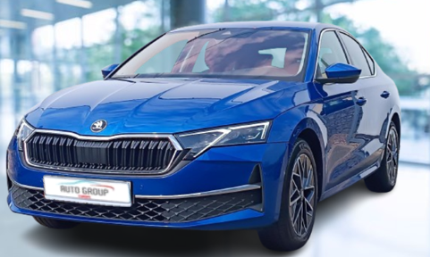 Skoda Octavia - 1,5 TSi 85kw Style