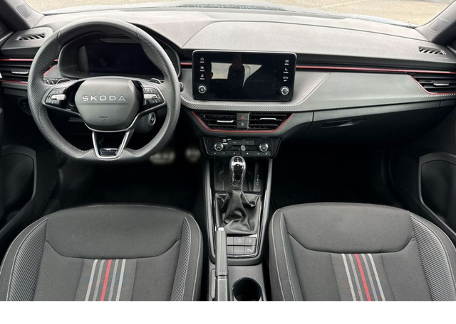 Skoda Kamiq FL 1.5 TSI 110kW Monte Carlo DSG 
