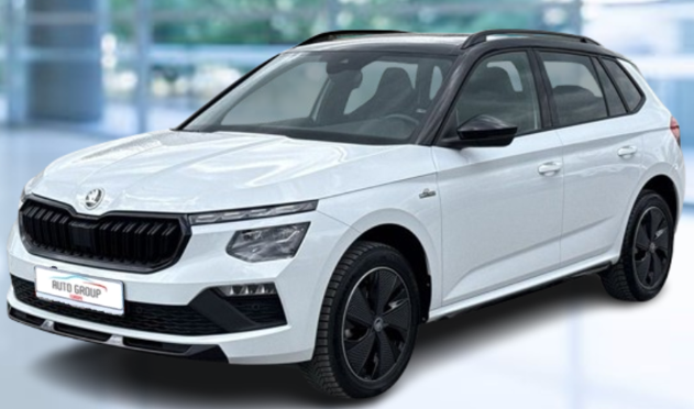 Skoda Kamiq FL - 1.5 TSI 110kW Monte Carlo DSG