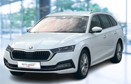 Skoda Octavia - 1.5 TSI 110kW