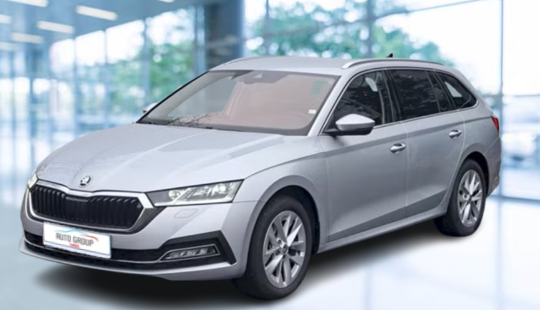 Skoda Octavia Combi - 2.0 TDI 110 kW Style DSG