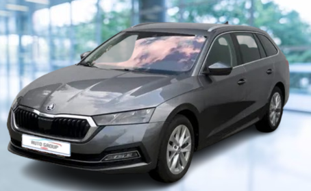 Skoda Octavia Combi - 2.0 TDI 85 kW Style Exclusive
