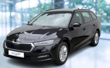 Skoda Octavia Combi - 2,0 TDi85 kW Ambition DSG