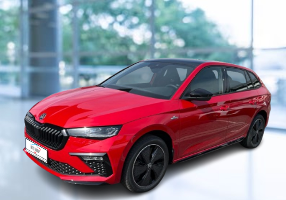 Skoda Scala 1.0 TSI 85kW Monte Carlo 