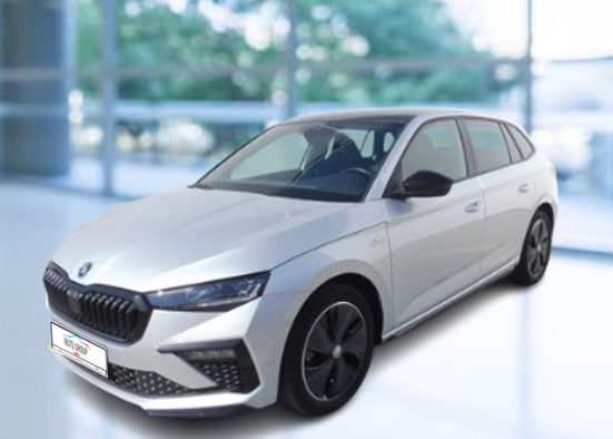 Skoda Scala - 1,0 TSI 85kW Monte Carlo DSG