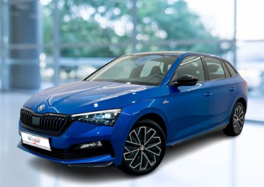 Skoda Scala - 1.5 TSI 110kW Monte Carlo