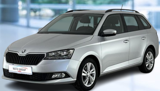 Skoda Fabia Combi 1.0 TSI 70kW Ambition 