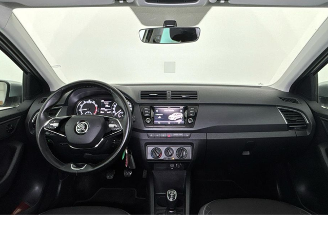 Skoda Fabia Combi 1.0 TSI 70kW Ambition 