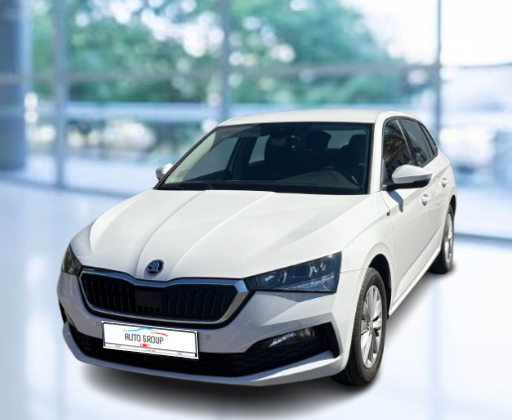 Skoda Scala - 1.0 TSI 81kW Fresh