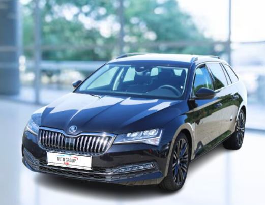 Skoda Superb Combi - 2.0 TDI 110kW Style DSG