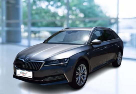 Skoda Superb Combi - 2.0 TSI 110kW Laurin & Klement DSG