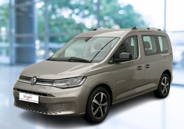 Volkswagen Caddy - 2.0 TDI 90kW Life