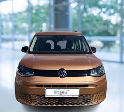 Volkswagen Caddy - 2.0 TDI 75 kW