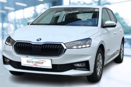 Skoda Fabia - 1.0 TSI 70kW Selection