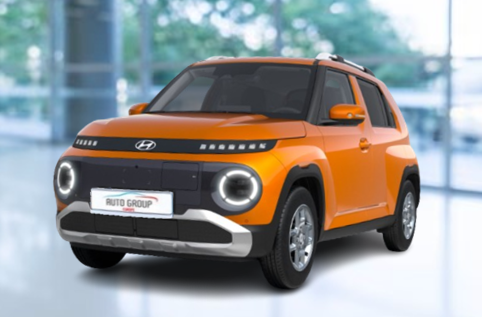 Hyundai Inster - Power 49kWh Style Technology