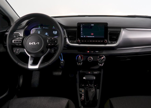 Kia Stonic 1.0 T-GDi 74KW SPIN DCT 