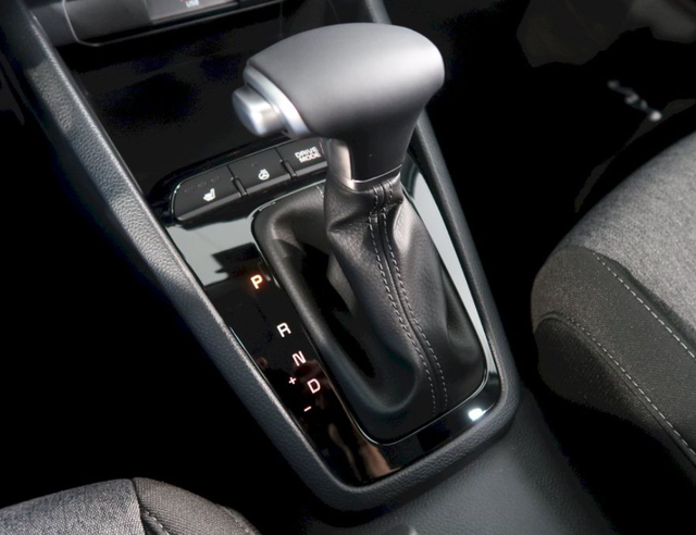 Kia Stonic 1.0 T-GDi 74KW SPIN DCT 
