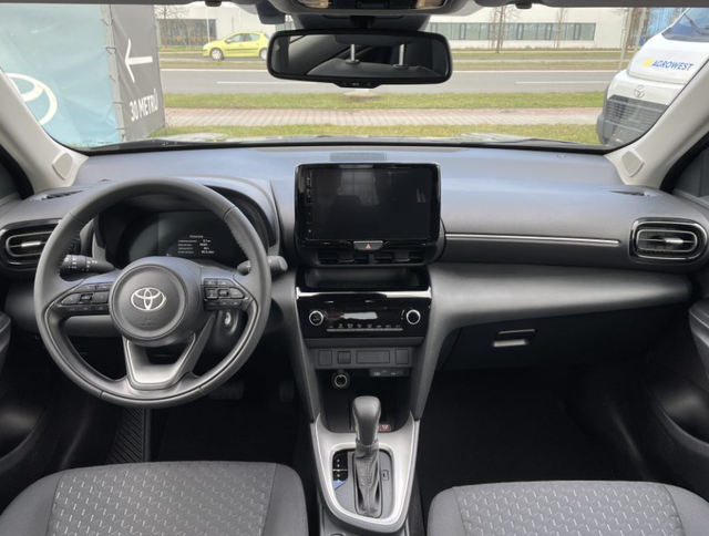 Toyota Yaris Cross 1.5 HEV 85kW Comfort e-CVT 