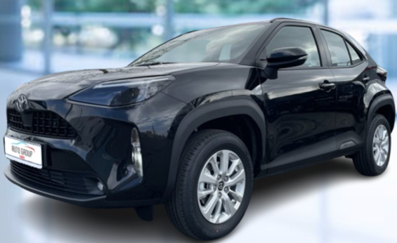 Toyota Yaris Cross 1.5 HEV 85kW Comfort e-CVT 