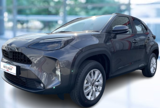 Toyota Yaris Cross 1.5 HEV 85kW Comfort e-CVT 