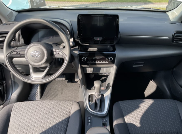 Toyota Yaris Cross 1.5 HEV 85kW Comfort e-CVT 
