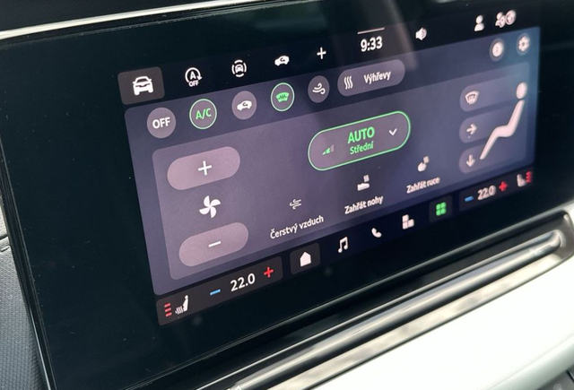 Skoda Octavia Combi 1.5 TSI 85kW Selection DSG 