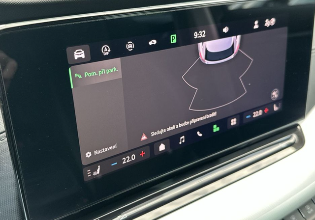 Skoda Octavia Combi 1.5 TSI 85kW Selection DSG 