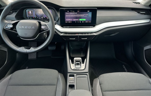 Skoda Octavia Combi 1.5 TSI 85kW Selection DSG 