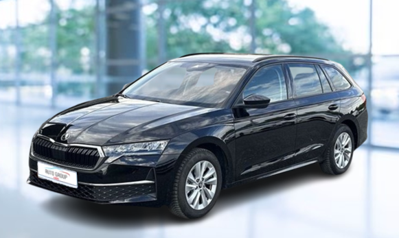 Skoda Octavia Combi - 1.5 TSI 85kW Selection DSG