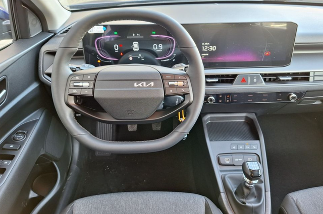 Kia Stonic 1.0 TGDi 74KW Spin 