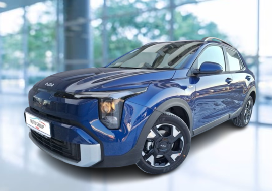 Kia Stonic - 1.0 TGDi 74KW Spin