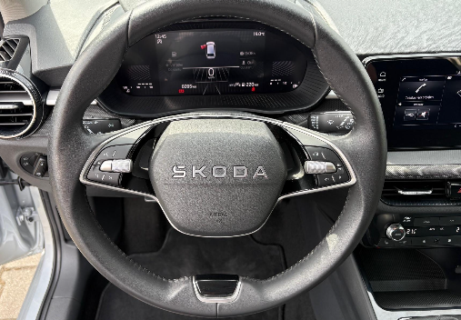 Skoda Fabia IV 1.0 TSI 70kW Selection 