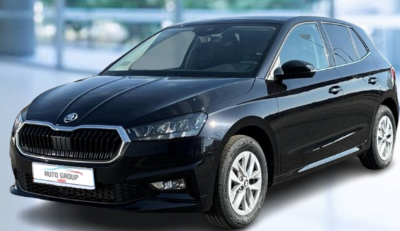 Skoda Fabia IV - 1.0 TSI 85kW Top Selection DSG