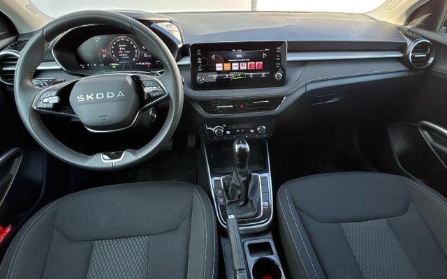 Skoda Fabia IV 1.0 TSI 85kW Top Selection DSG 