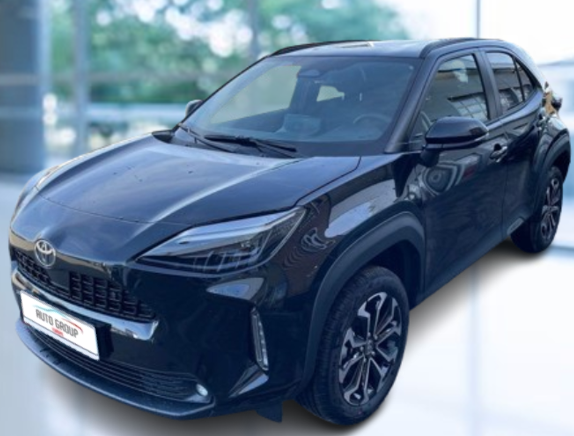 Toyota Yaris Cross - 1.5 HEV 96kW Style e-CVT