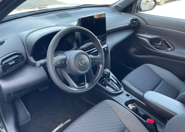 Toyota Yaris Cross 1.5 HEV 96kW Style e-CVT 