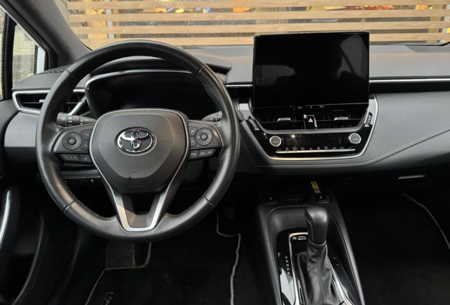 Toyota Corolla HB 1.8 HSD 72kW Comfort Tech 