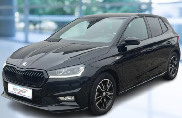Skoda Fabia IV - 1.0 TSI 85kW Monte Carlo DSG