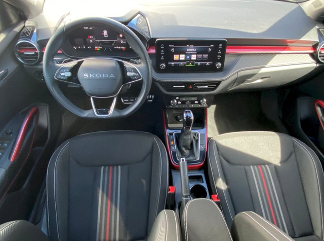 Skoda Fabia IV 1.0 TSI 85kW Monte Carlo DSG 