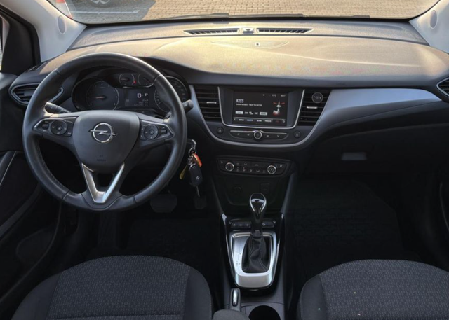Opel Crossland 1.2 Edition F 96kW AT 