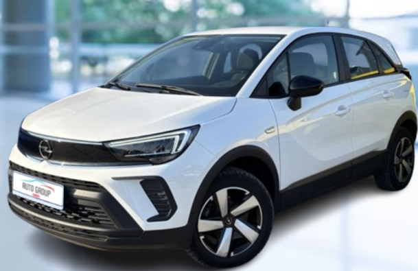 Opel Crossland - 1.2 Edition F 96kW AT