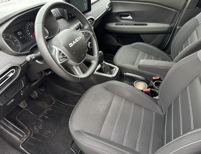 Dacia Jogger 1.0 Tce 81kW Expression 7-S 