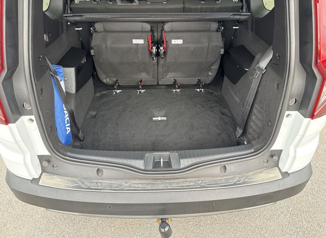 Dacia Jogger 1.0 Tce 81kW Expression 7-S 