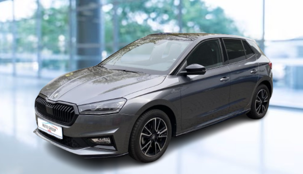 Skoda Fabia IV - 1.5 TSI 110kW Monte Carlo DSG