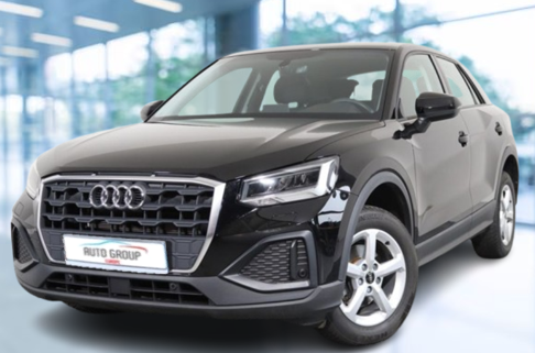 Audi Q2 - 1.0 TFSI 81 kW