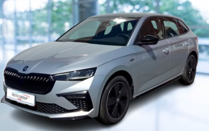 Skoda Scala - 1.5 TSI 110 kW Monte Carlo DSG