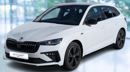 Skoda Scala - 1.5 TSI 110 kW Monte Carlo