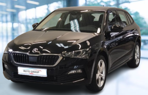 Skoda Scala - 1.5 TSI 110 KW Fresh DSG