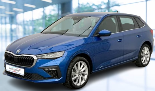 Skoda Scala - 1.5 TSI 110kW Top Selection